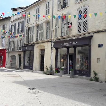 Le 4Bis Apartment Avignon Ngoại thất bức ảnh