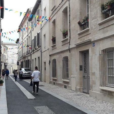 Le 4Bis Apartment Avignon Ngoại thất bức ảnh