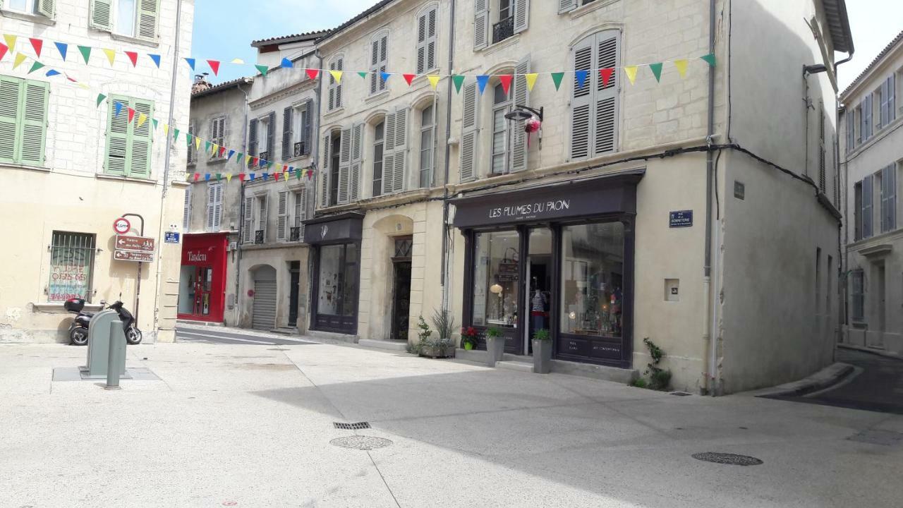 Le 4Bis Apartment Avignon Ngoại thất bức ảnh
