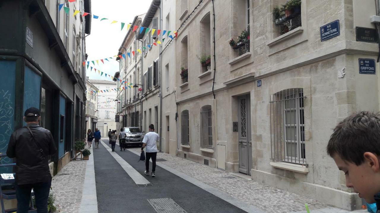 Le 4Bis Apartment Avignon Ngoại thất bức ảnh