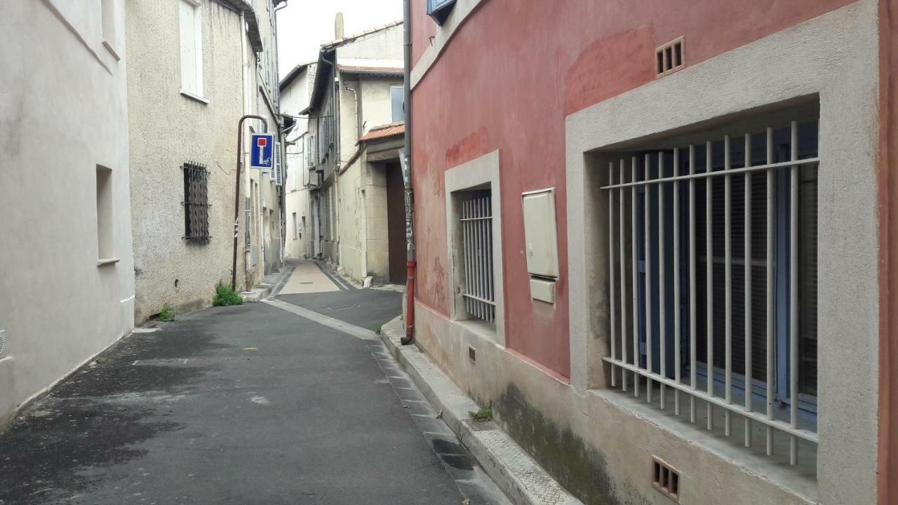 Le 4Bis Apartment Avignon Ngoại thất bức ảnh
